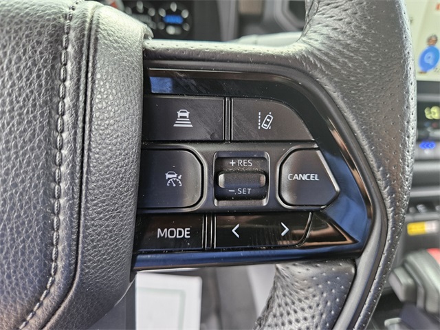 2022 Toyota Tundra TRD Pro photo 25