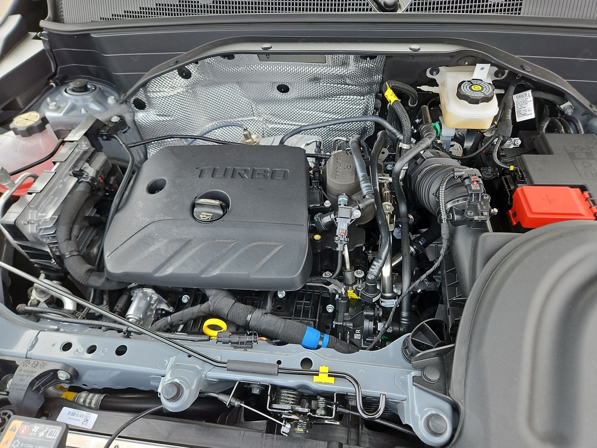 2026 Chevrolet Trailblazer LT photo 21