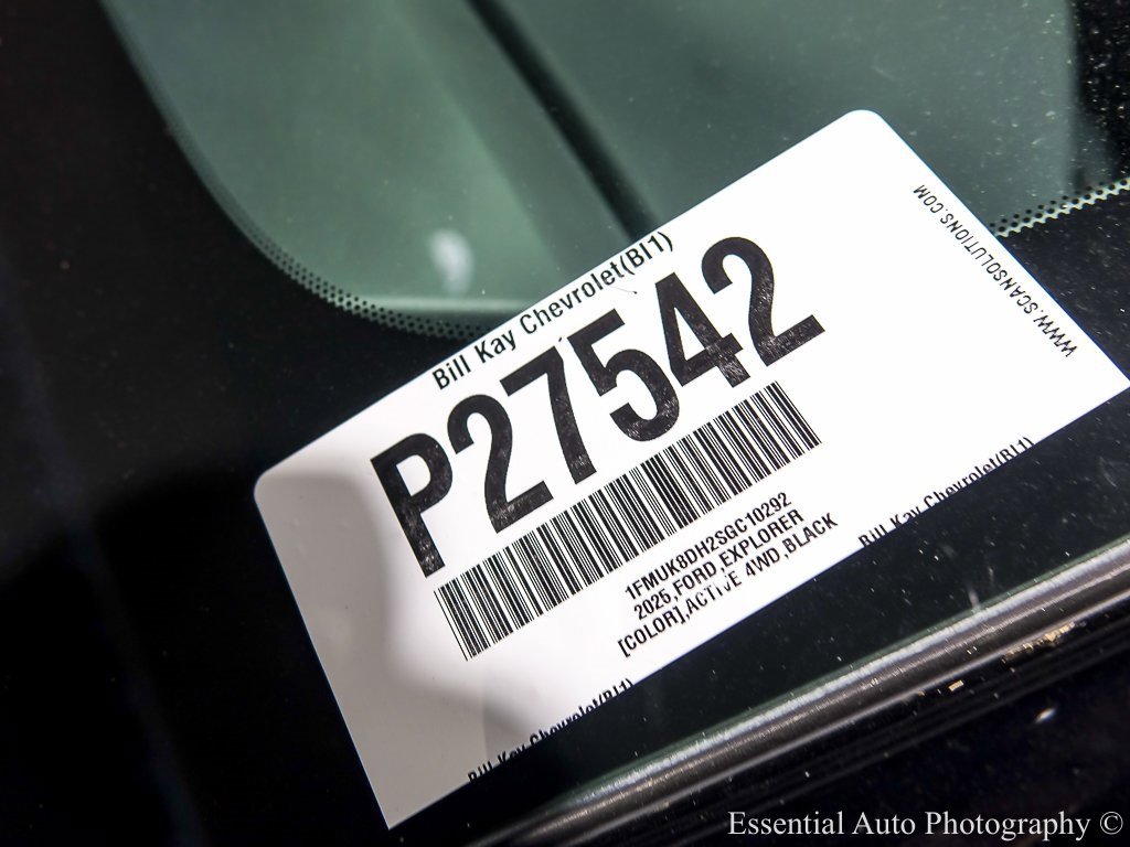 2025 FORD EXPLORER - Image 31