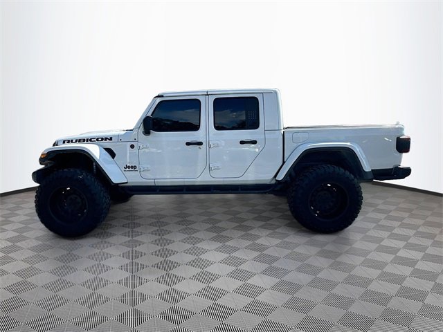 2020 Jeep Gladiator Rubicon photo 4