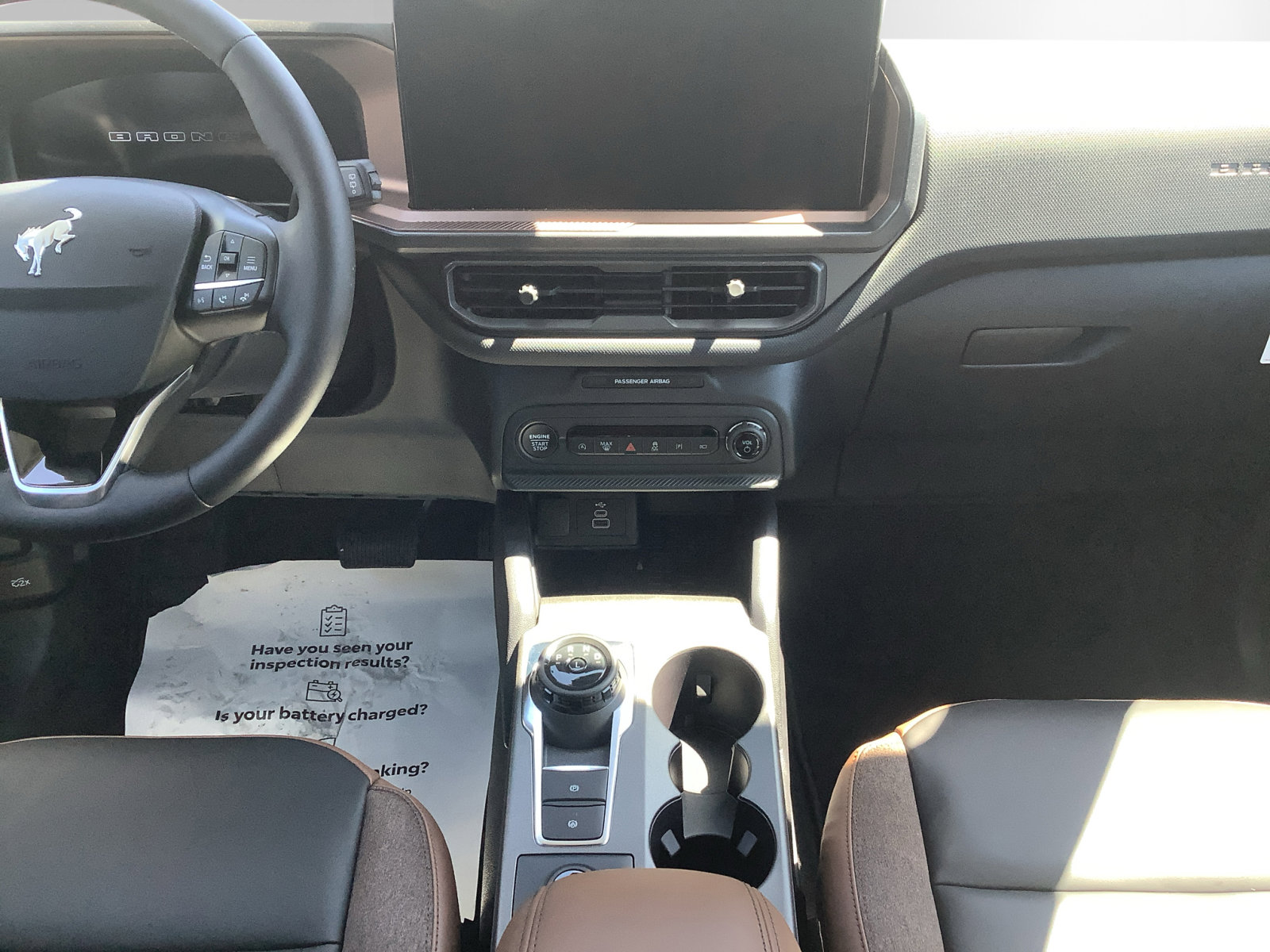 2025 Ford Bronco Sport Outer Banks photo 3