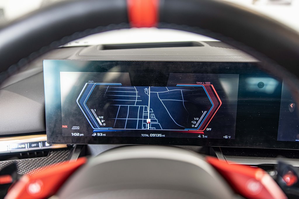 2025 BMW M5 - Image 24