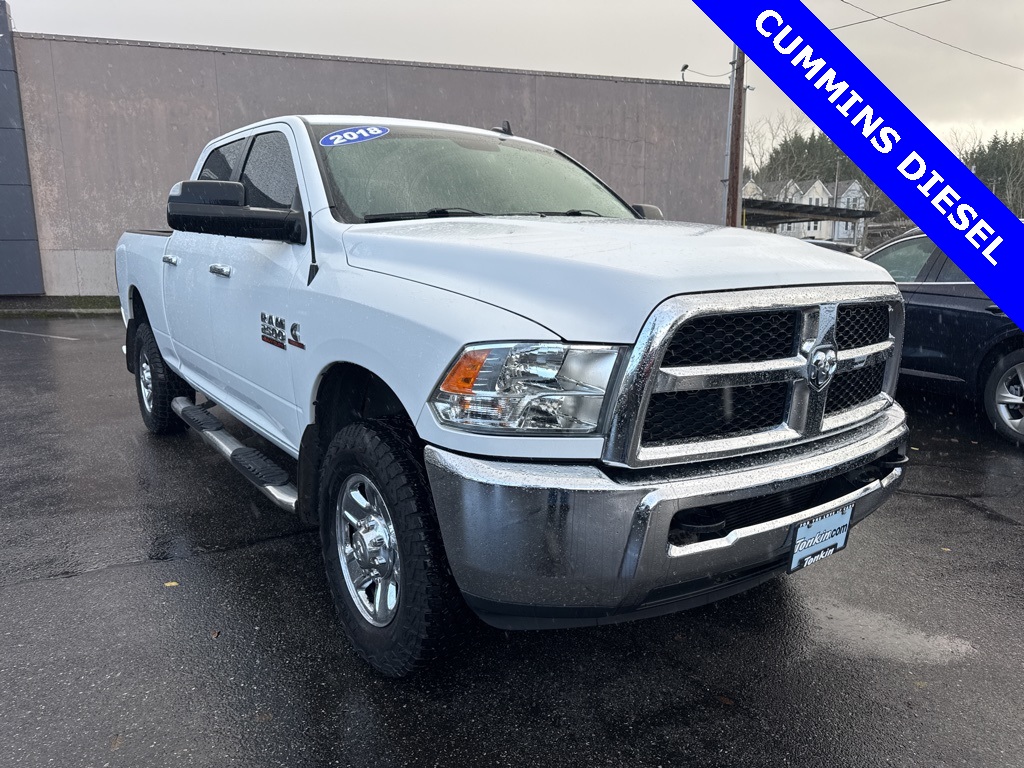 2018 RAM Ram 2500 Pickup SLT's photo