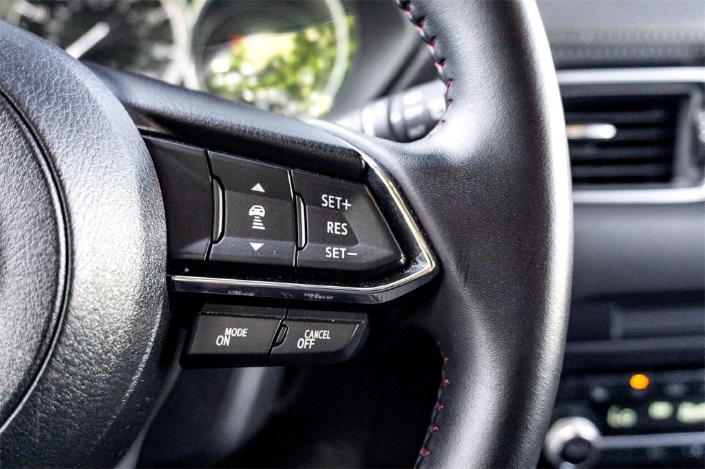 2024 Mazda CX-5 2.5 S Carbon photo 20
