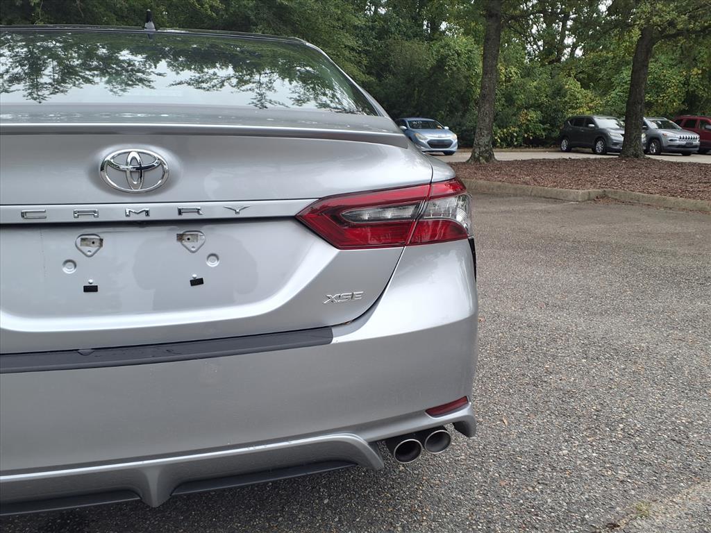 2024 Toyota Camry XSE photo 11