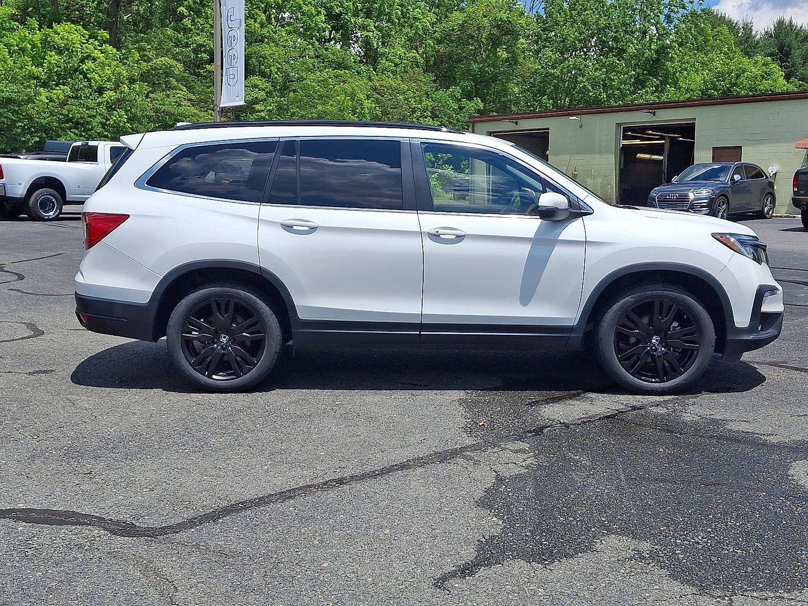 2022 Honda Pilot Special Edition photo 6