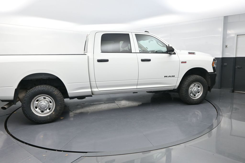 2020 Ram 2500 Tradesman photo 8