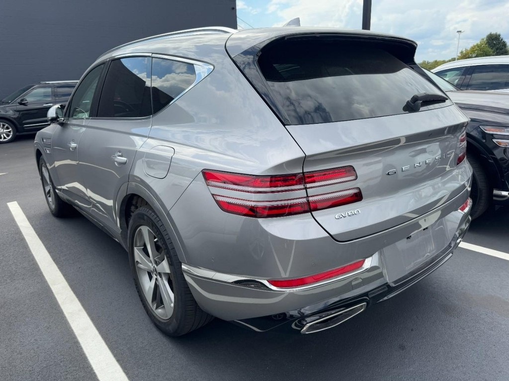 2023 Genesis GV80 Advanced 2.5T Prestige photo 3
