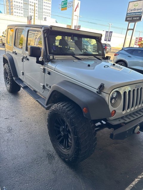 2007 Jeep Wrangler Unlimited X's photo