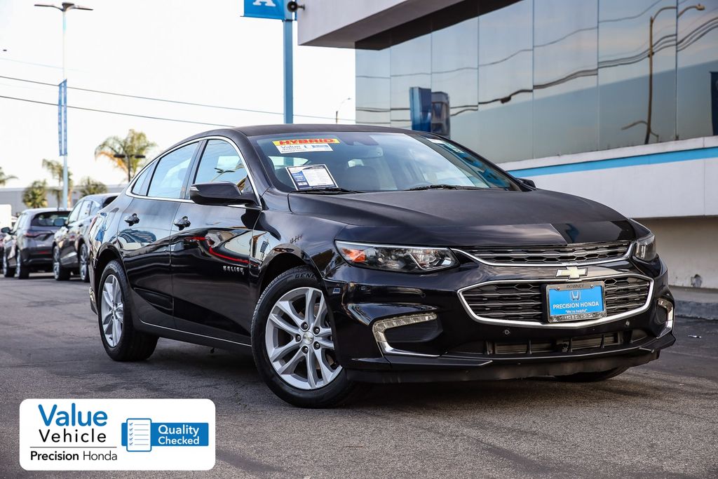 2018 Chevrolet Malibu Hybrid