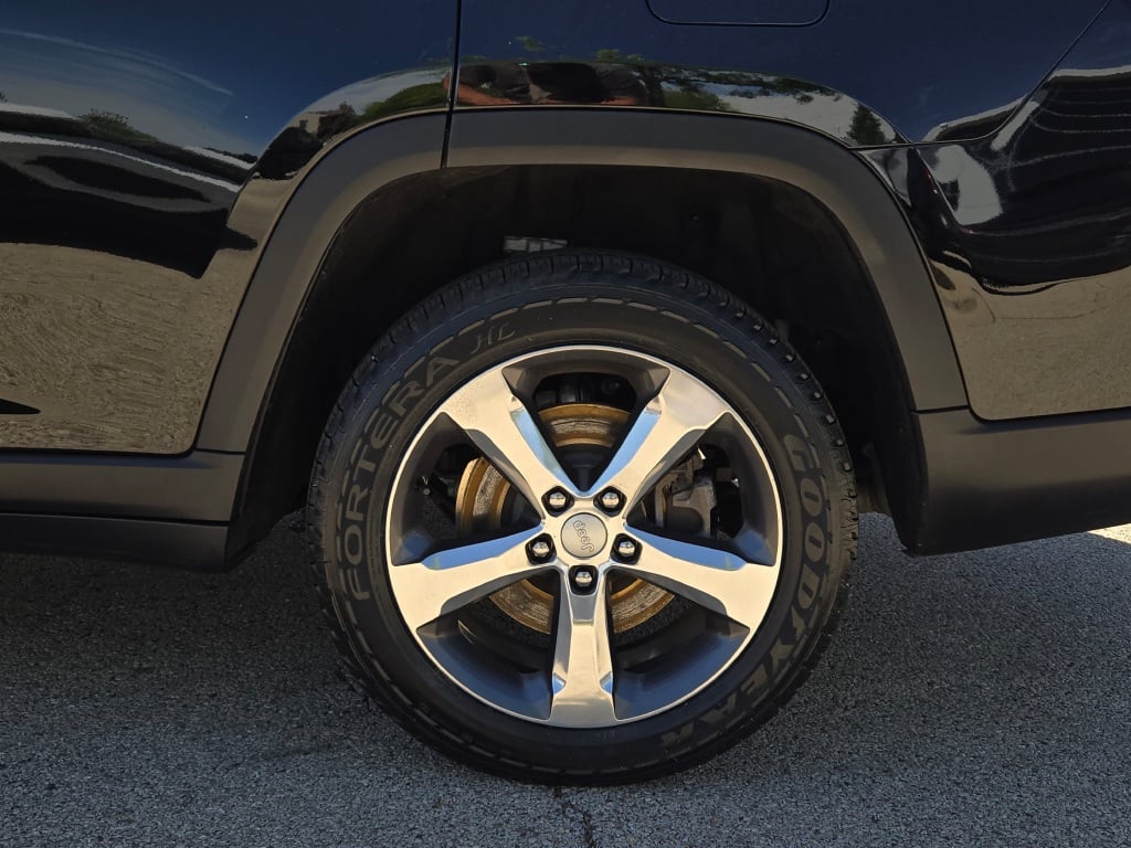 2022 Jeep Grand Cherokee Limited photo 16