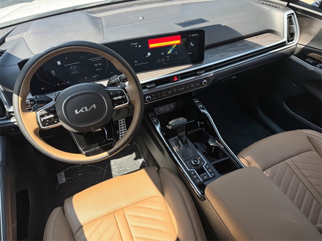 2025 Kia Sorento X-Line SX Prestige photo 34