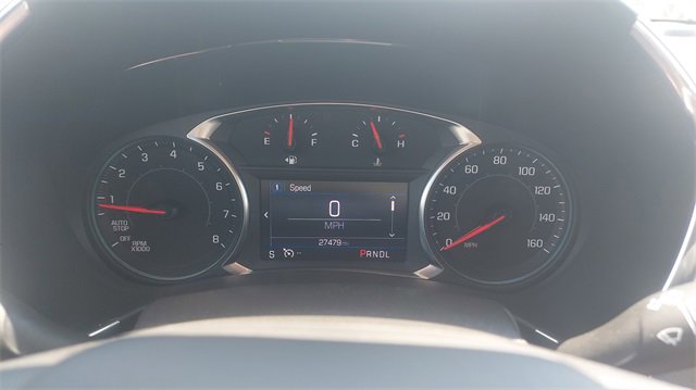 Used 2023 Blue Glow Metallic Chevrolet LS image 12