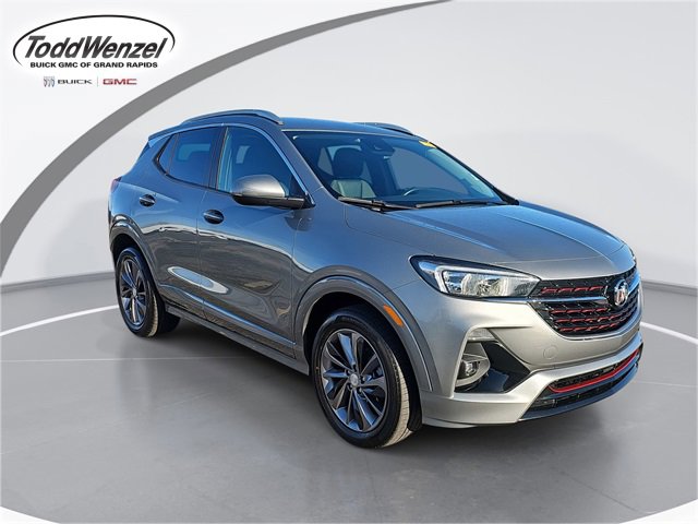 2023 Buick Encore GX Select's photo