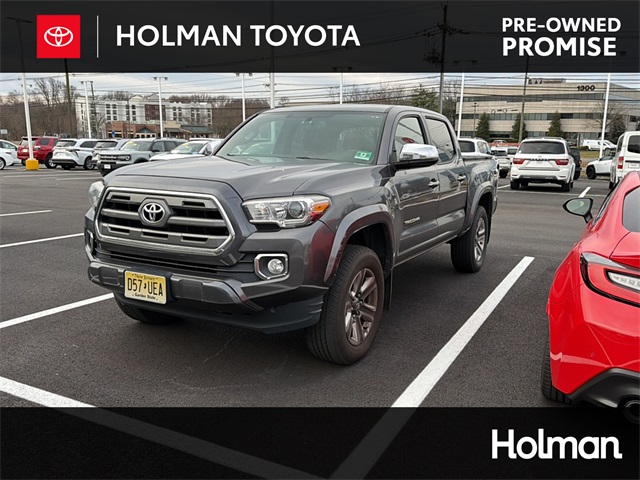 2016 Toyota Tacoma Limited's photo