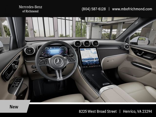 2026 Mercedes Benz GLC 300 4MATIC photo 3