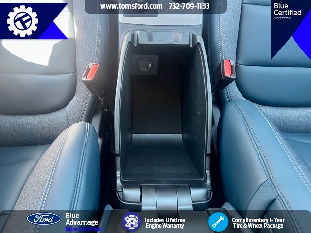 2024 Ford Bronco Sport Outer Banks photo 12