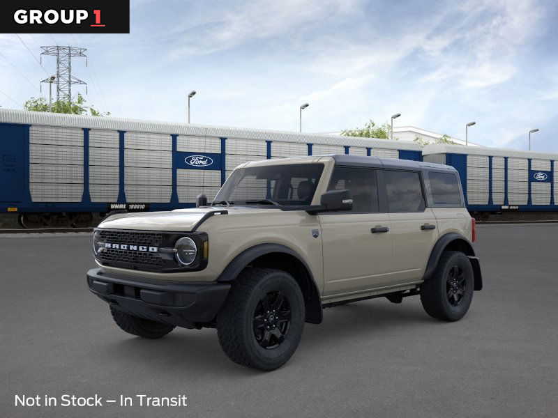 2025 Ford Bronco 4-Door Big Bend's photo