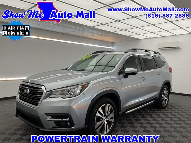 2022 Subaru Ascent Limited's photo