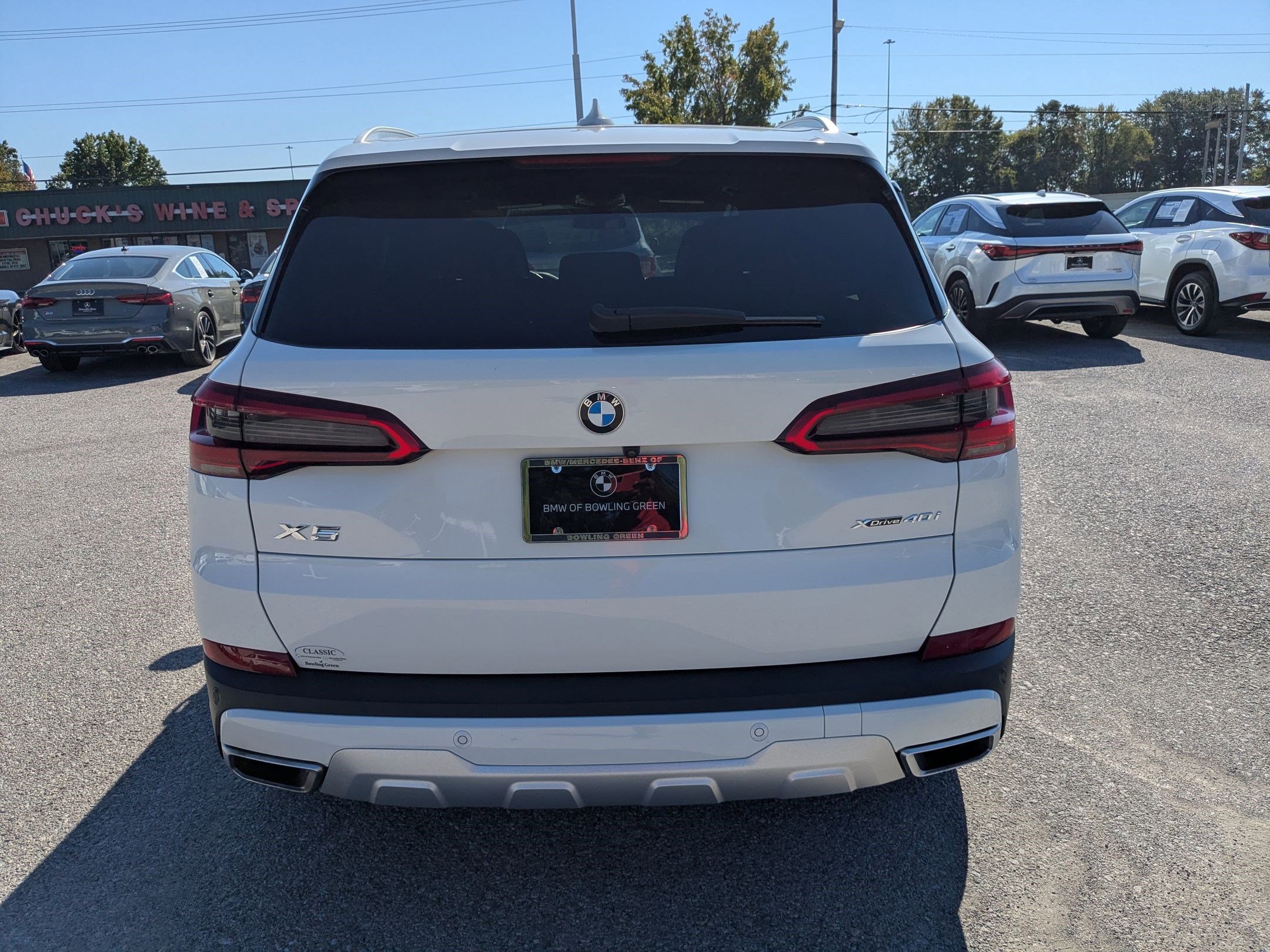 2019 Bmw X5 xDrive40i photo 4