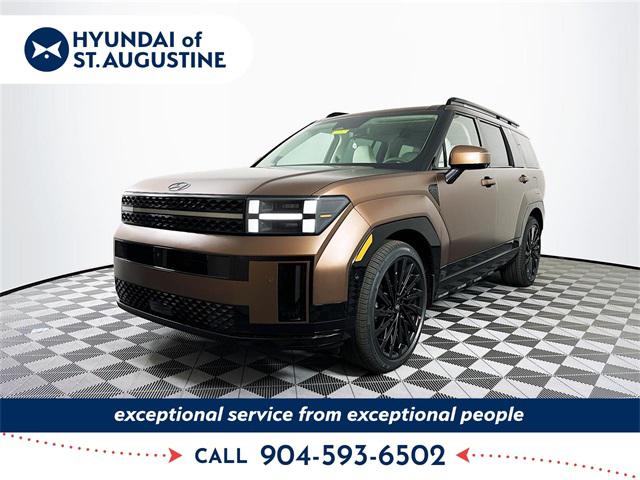 2025 Hyundai Santa Fe Calligraphy's photo