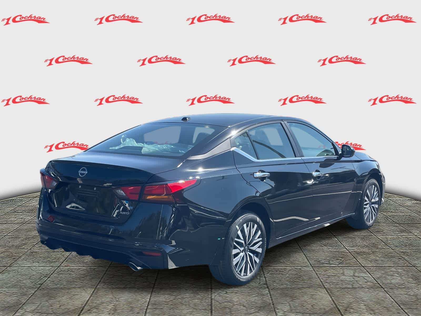 2025 Nissan Altima 2.5 SV photo 3