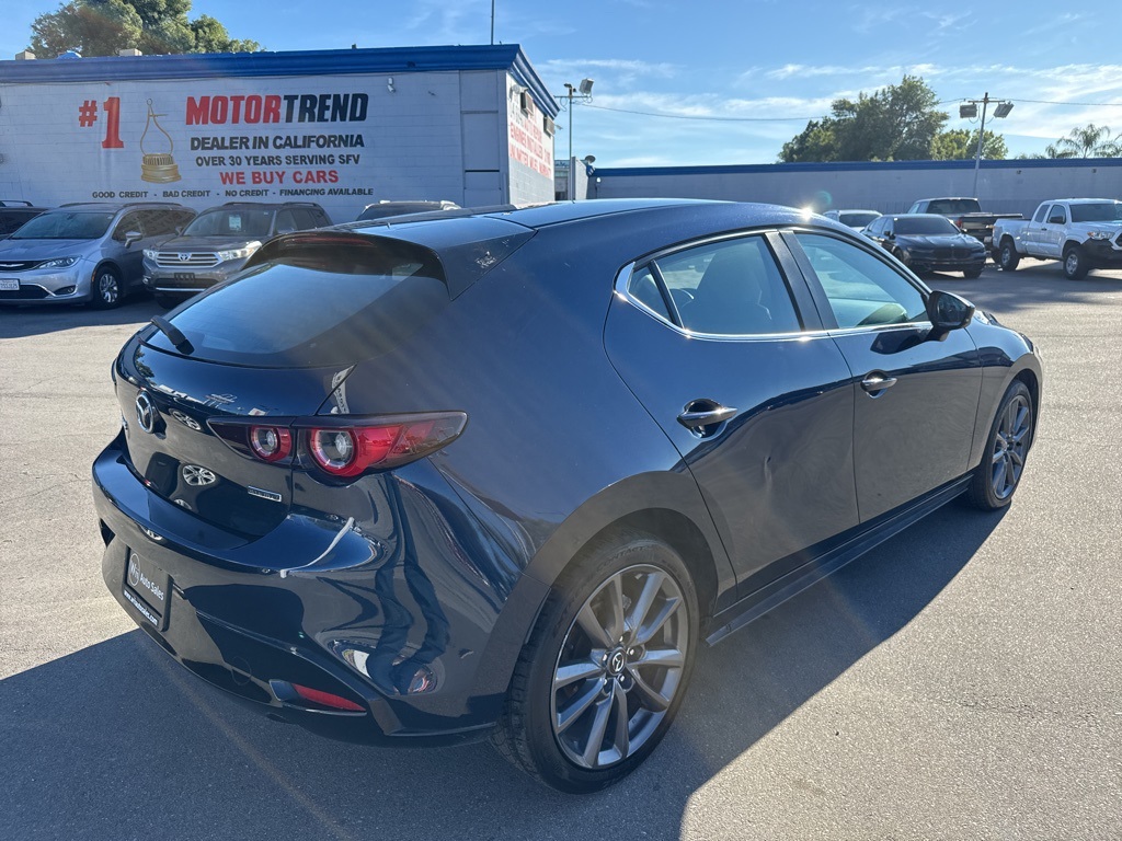 2024 Mazda Mazda3 2.5 Preferred Base photo 4