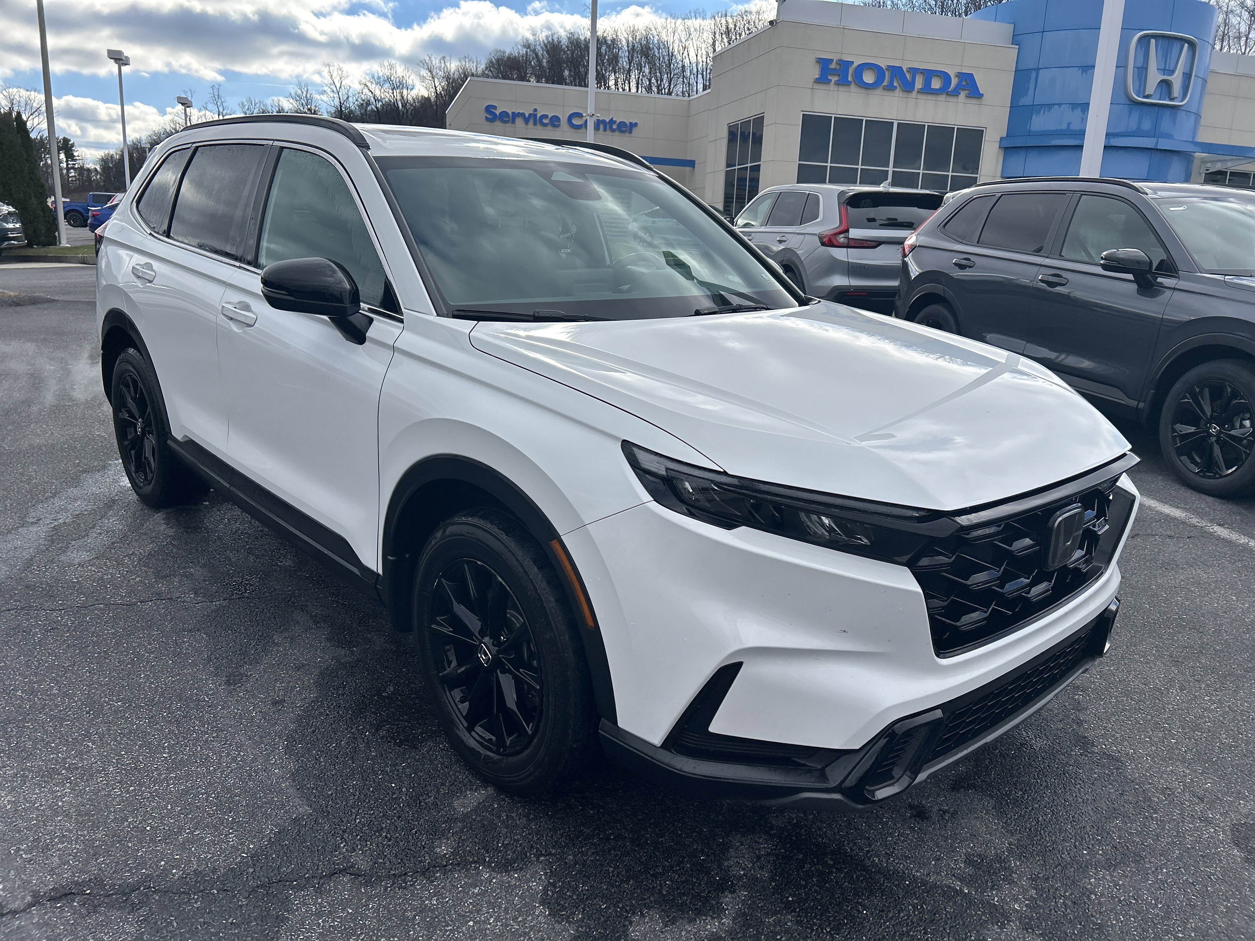 2023 Honda CR-V Sport's photo