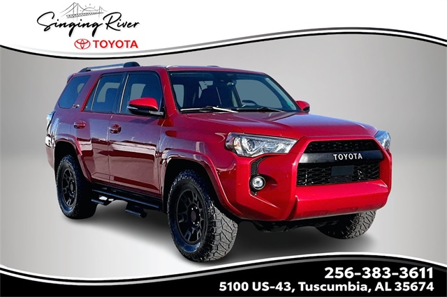 2022 Toyota 4Runner SR5 Premium's photo