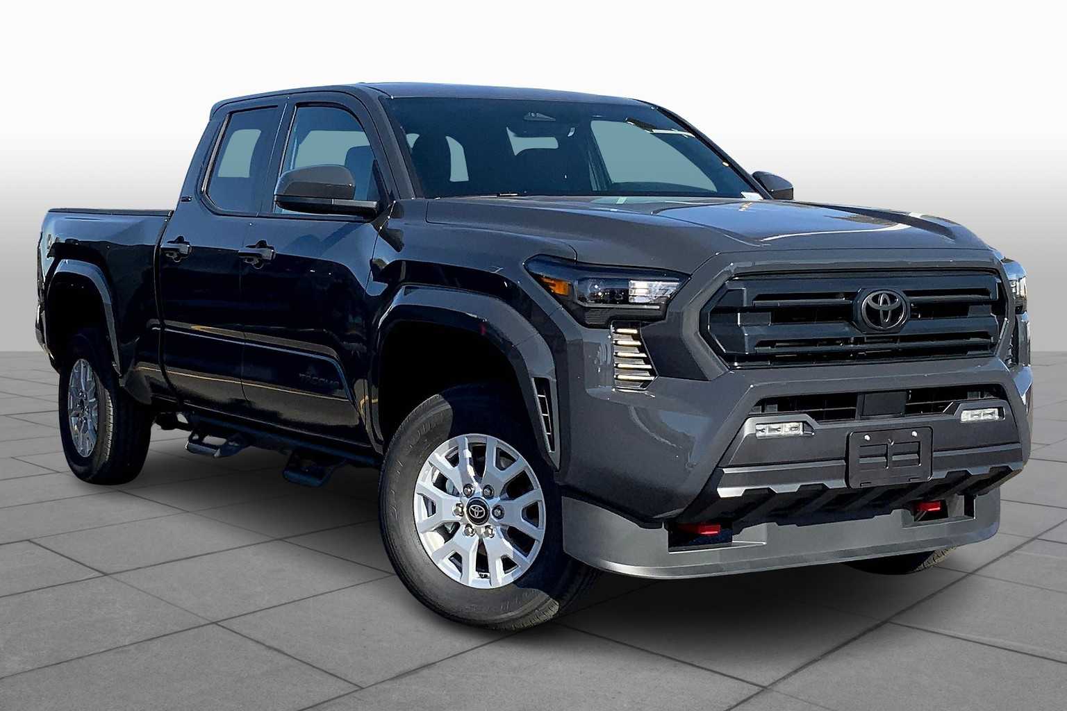 2025 Toyota Tacoma SR5 photo 2