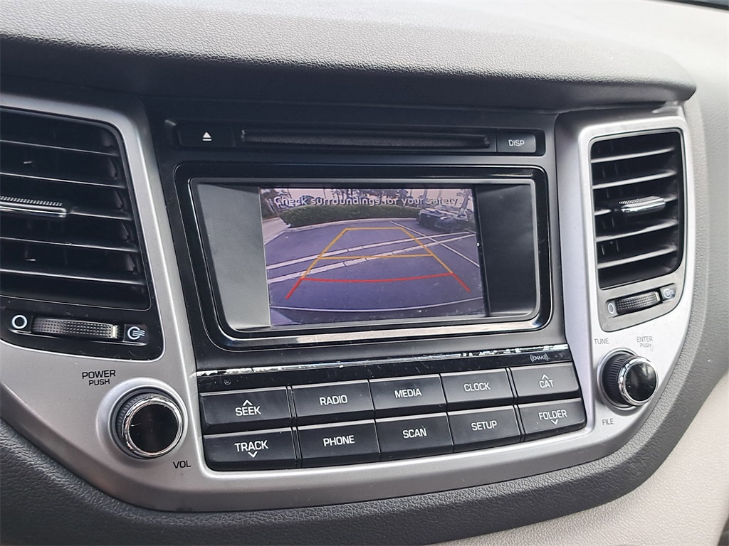 2016 Hyundai Tucson SE photo 27
