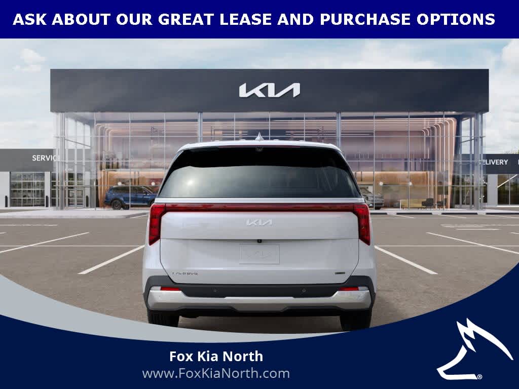 2026 Kia Carnival EX photo 6