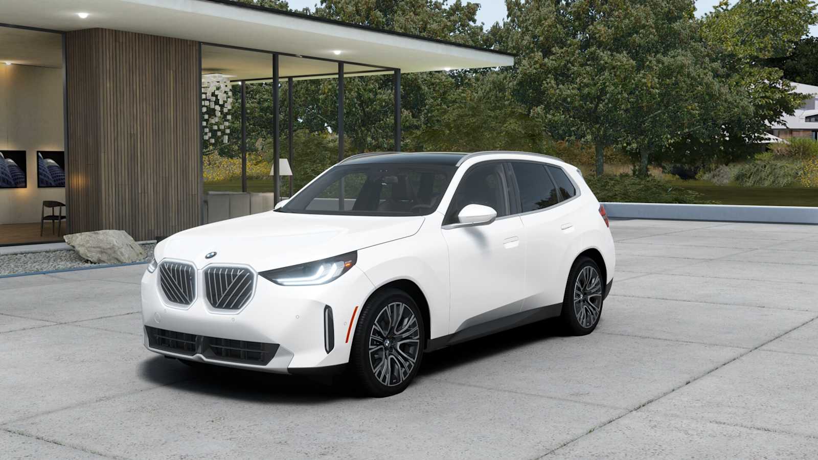 2026 BMW X3 30's photo