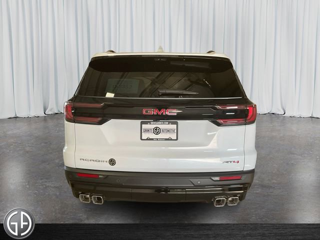 2026 Gmc Acadia AT4 photo 5