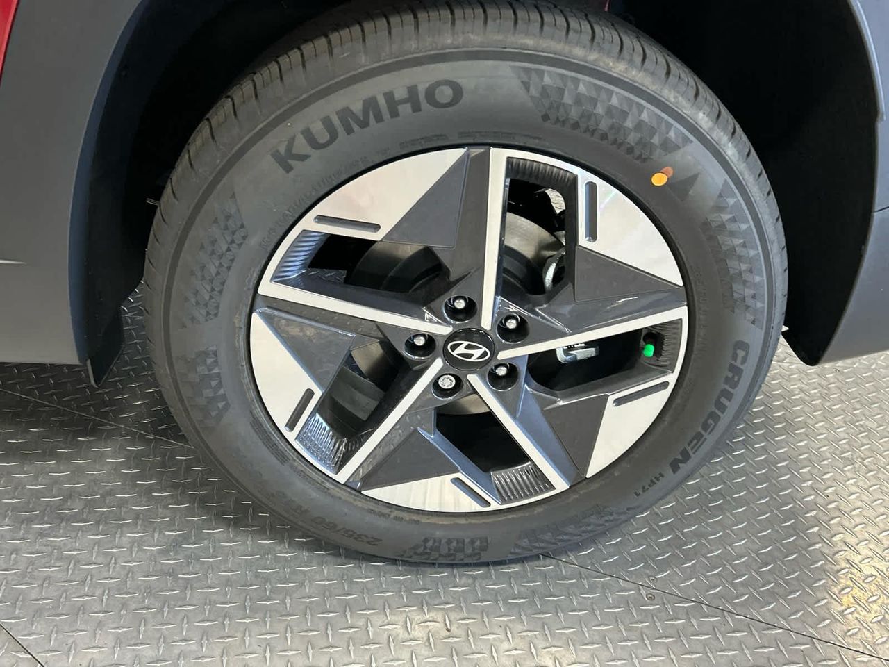 2025 Hyundai Tucson SEL Convenience photo 23