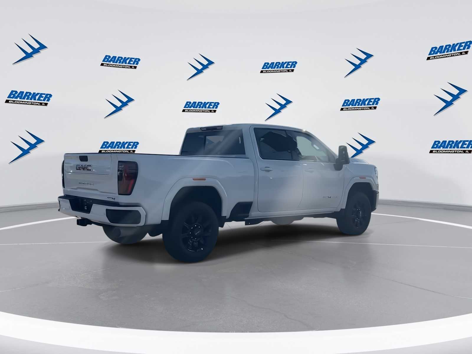 2026 Gmc Sierra 2500 HD AT4 photo 4