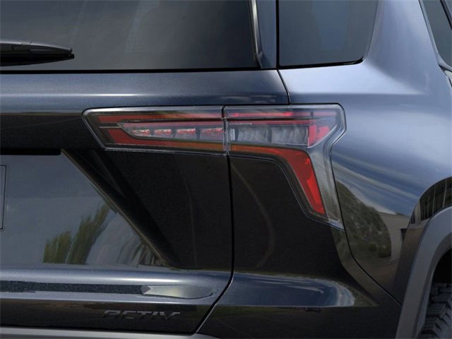 2026 Chevrolet Equinox ACTIV Black at Classic Elite Chevrolet Hwy 6