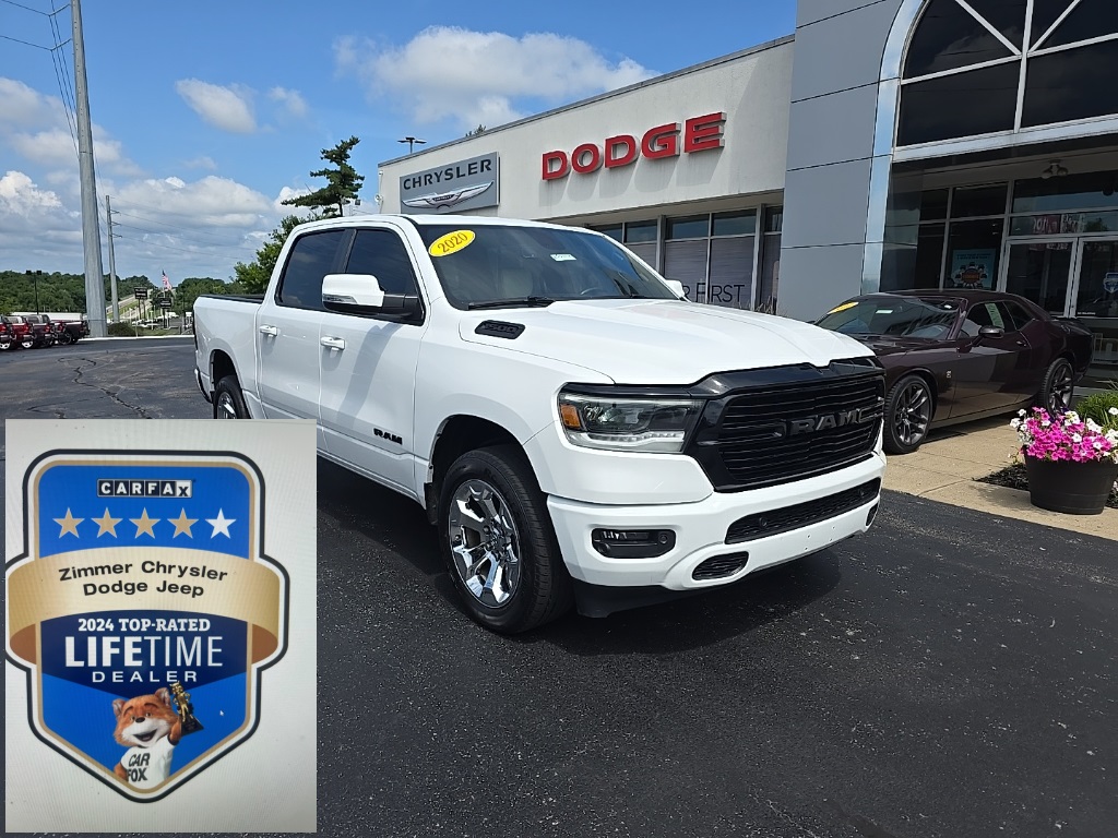 2020 RAM Ram 1500 Pickup