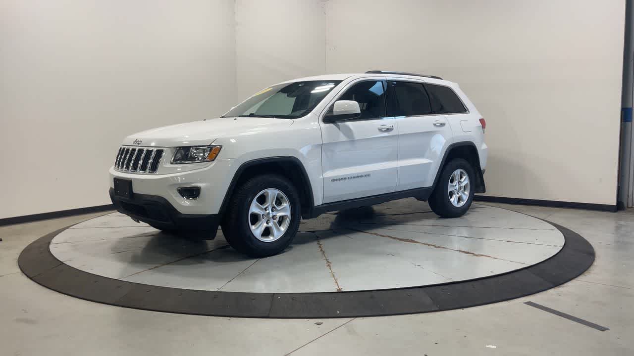 2015 Jeep Grand Cherokee Laredo photo 5