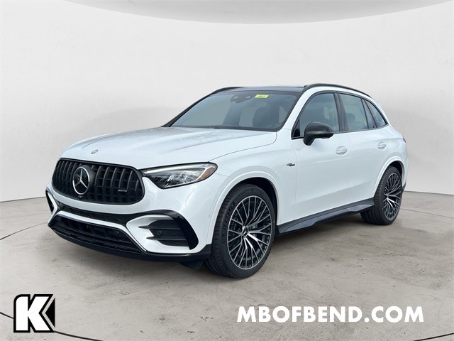 glc New 2025 Mercedes-Benz GLC GLC 300 SUV in Arlington