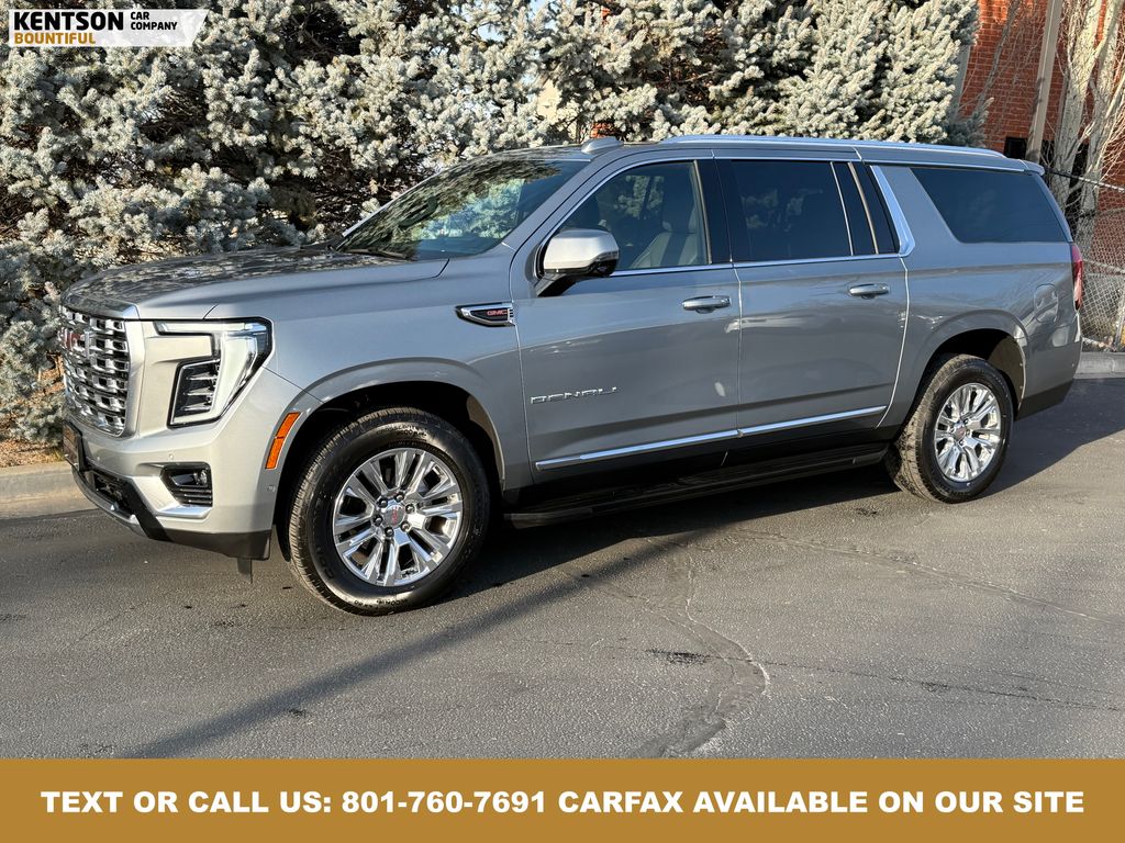 2025 GMC Yukon XL Denali's photo