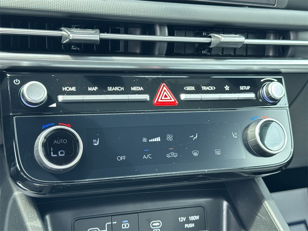 2025 Hyundai Santa Cruz SEL photo 24