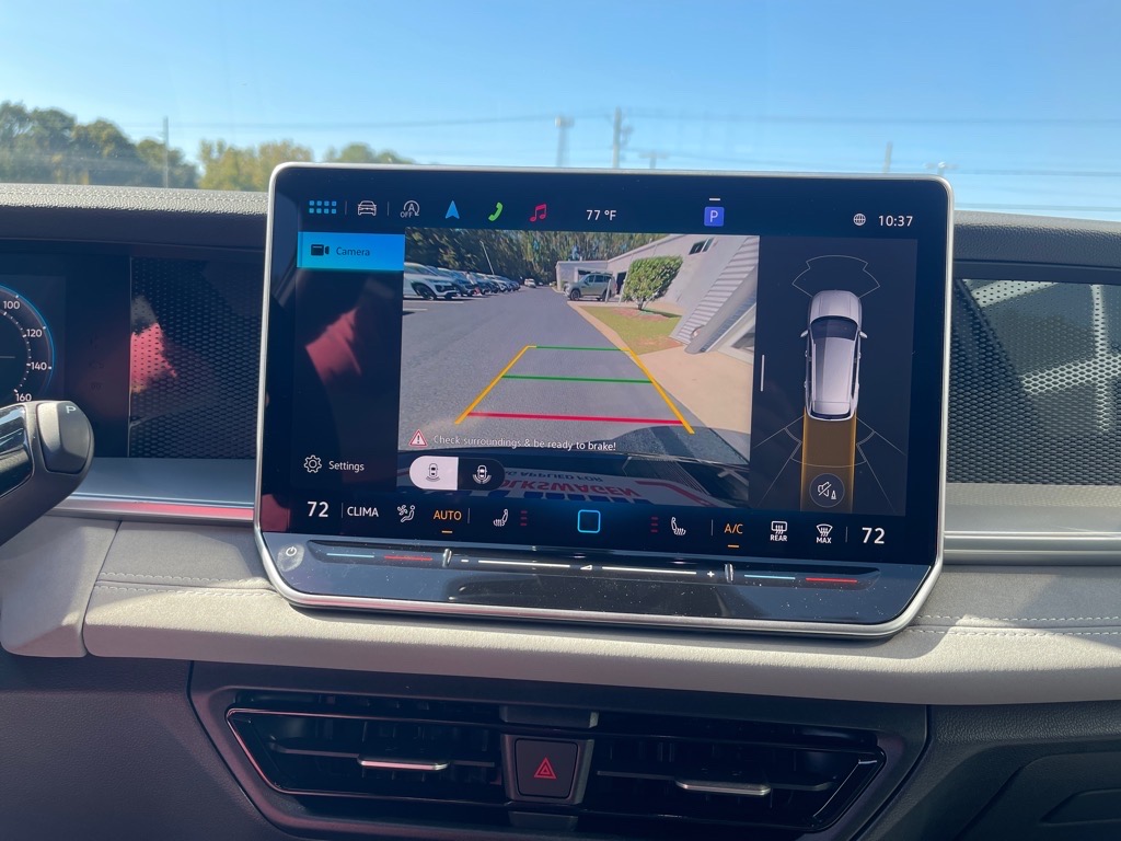 2025 Volkswagen Tiguan SE R-Line Black photo 4