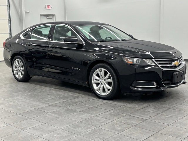 2017 Chevrolet Impala 1LT's photo