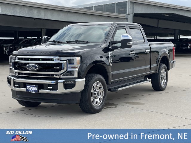 2022 Ford Super Duty F-250 SRW XL