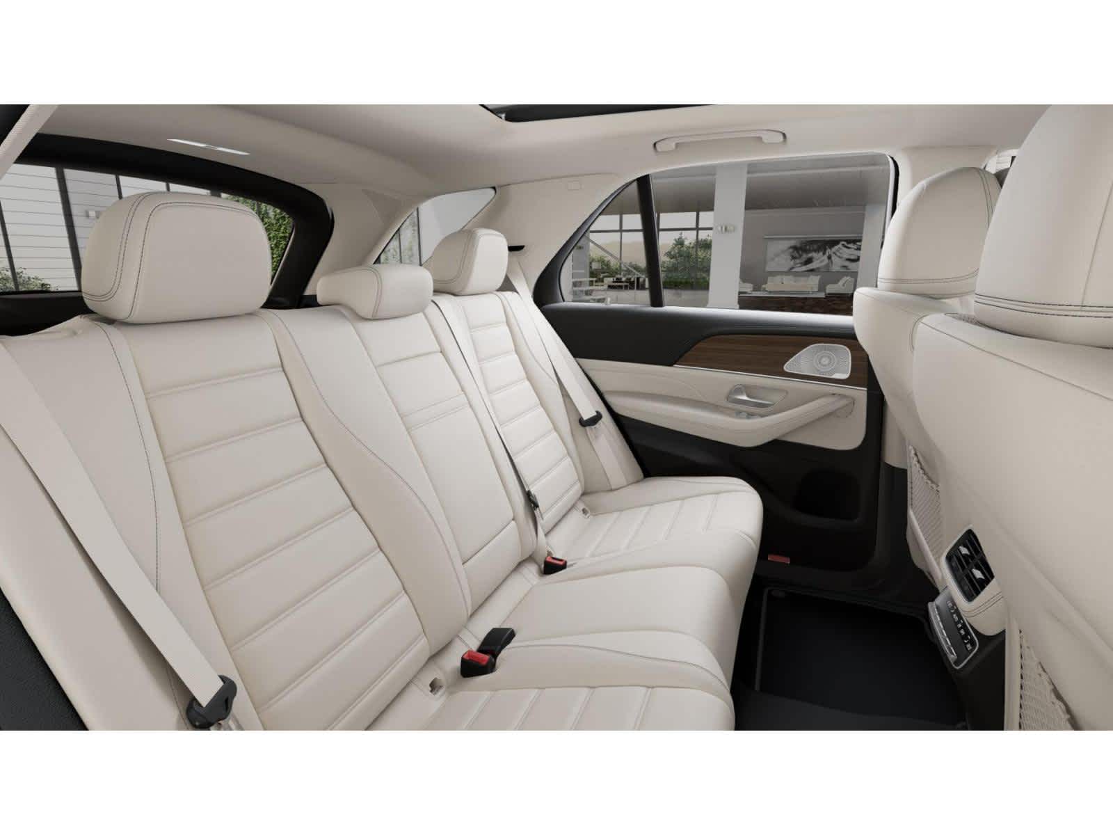 2026 Mercedes Benz GLE 350 4MATIC photo 4