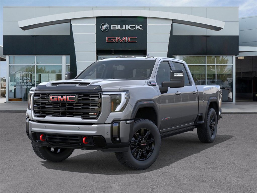 2025 Gmc Sierra 3500 HD AT4 photo 2