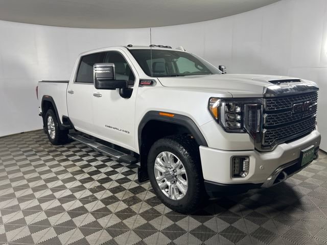 2022 GMC Sierra 2500HD Denali's photo