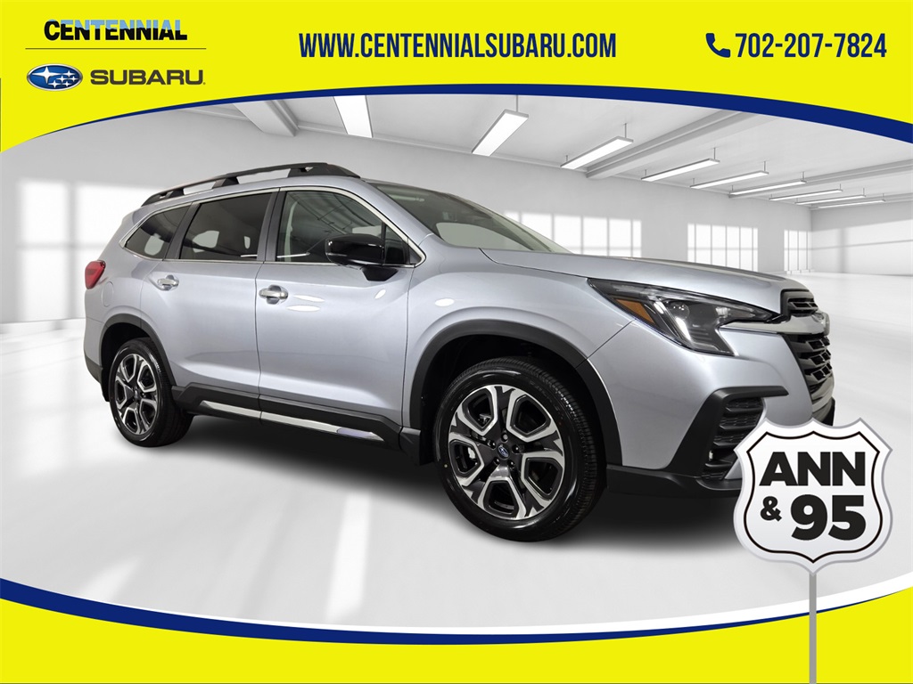 2025 Subaru Ascent Touring's photo