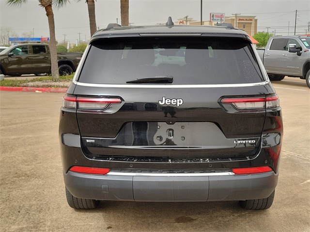 2021 Jeep Grand Cherokee Limited photo 6
